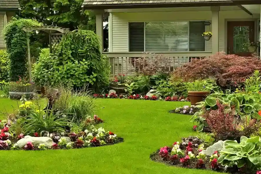 The Impact Of Backyard Landscaping On Property Value Pflugerville, TX