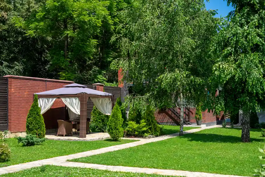 The Impact Of Backyard Landscaping On Property Value in Pflugerville, TX
