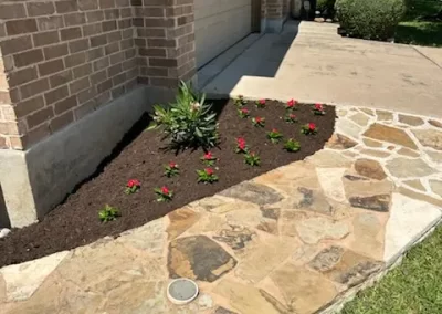 Landscaping Contractor